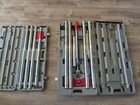 Roberts Junior Power Carpet Stretcher Kit 10-237 With Tubes And Cases Extensions