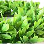 17  Artificial Green Leaves Wreath  Artificial Boxwood Wreath