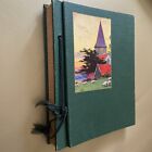 Vintage 1940s Scrap Book W  Hollywood Movie Stars Actors And Actresses-exec Cond