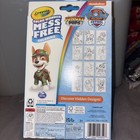 Crayola Color Wonder Mess Free Paw Patrol Jungle Pups Coloring Pages And Markers
