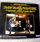 Aerosmith Rare New 2 Cd 1984 San Diego Perry Back In The Saddle Concert Tour Vtg