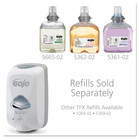 Gojo Tfx Touch Free Automatic Foam Soap Dispenser 1200 Ml Wall Mount Gray