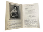 1924 X Bazin Hair Removal Advert Booklet Quack Medicine Grace Larue Pic Ny