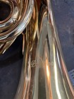 Palatino Double French Horn With Case For Repair 4 Valve Wi-pbw-124fh