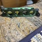 Greenlee L77 5-1 2  4 Vials  Mini Magnetic Bubble Level Pre-owned