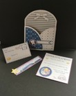 Tooth Fairy Kit Hand Made Boy Card With Envelope Ready To Mail