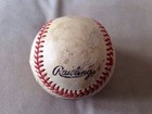 Rawlings Official National League Baseball Good To Get An Autograph