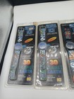 Lot Of Rare Virtual Time Planet Earth Eye 3-d Hologram Watch By Good Stuff Moc
