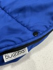 Bugaboo Foot Stroller Muff Blue