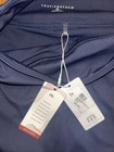 Nwt Travis Matthew Women   s Navy Golf Skirt Extra Small