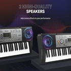 Donner 54 Key Keyboard Piano Dek-510 54-key Electronic Keyboard