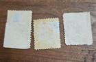 Lot Of 3 Postage Stamps From Thailand 1943 Good Condition Nh