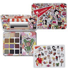 Nib New sealed Tokidoki Sodashop Eyeshadow liner nail File magnet stickers   Tin