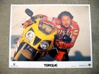 Torque Original Motion Picture Lobby Cards  2004  Ice Cube  Complete Set Of 8
