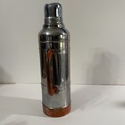 Vintage Stanley Super Vac Thermos Fantastic Piece For Display 16  Huge Rare