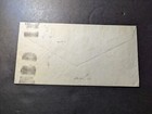 1936 Palestine Airmail Cover Jerusalem Postmaster Jerusalem