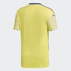 New Large Xl Adidas 2019 Colombia Home Authentic Soccer Jersey Dn6620 James