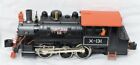 Lionel Halloween Dockside 0-6-0 Switcher Steam Engine 6-28695  O Gauge Train