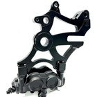 Extra Caliper Bracket Yamaha Mt07 Mt09 Yzf R7 Fz-07 Mt-07 Stunt Left Support