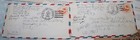 Vintage Wwii Soldier Correspondence Letters Italy Lot Of 36