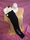 Victoria Secret Pink Loose New Campus Tee Floral High Waisted Legging Set L Xl