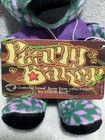 New  Grateful Dead Rare Bean Bear Pearly Baker Rock Tour Merch Liquid Blue