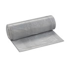 Inteplast Group Can Liners  30 Gal  0 58 Mil  30x36   25 Bags roll  10 Rolls ct