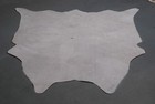 100  New Cowhide Rugs Area Cow Skin Leather  55 x 55   Cow Hide Sa-2097