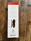 Aetrex L805 Train Orthotics Men   s Size 10 Medium High Arch Insoles New