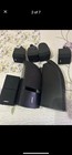 Bose Hometheather  Speakers  Lot Of  7 Tested