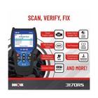Innova 3170rs Obd1   Obd2 Scanner  Abs Bleeder Scan Tool  Obd2 Diagnostic  Ca   