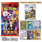 In Stock Pokemon S-chinese The Glory Of Team Rocket Csv10c Slim Case Sealed