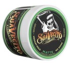 Suavecito Matte Pomade 4 Oz     Medium Hold  No Shine