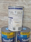 3pack Of Similac 360 Total Care Infant Formula 36 Oz Value Cans Exp 04 2027