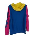 Sailor Moon Hoodie Size M Colorblock Anime Graphic Kangaroo Pocket Portrait