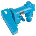 High Quality Fuel Transfer Pump 12 Volt 20 Gpm Diesel Gas Gasoline Kerosene Blue