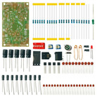 Diy Kit Fm Transmitter Radio Station Stereo Bh1417f Soldering Required