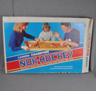 Carrom Champion Nok-hockey Model  2 Floor Game In Original Box Complete 1970