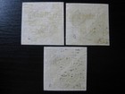 Estonia Sc   c4-c6 Scarce Mint Airmail Stamp Set  Scv  110 00
