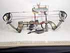 Pse Dream Season Decree Ic Compound Bow Pkg   24 5-30  Draw 50-60  s Right Hand 