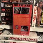 Vhs Horror Tape The Rat Man  Caribbeam Abc Video Venezuela Cut Box