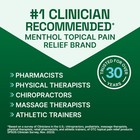 Biofreeze Pain Relief Cream For Knee  Neck  Hip  3 Fl Oz  pack Of 1   White
