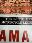 1965-96 Yamaha  the Illustrated Motorcycle Legends  Roy Bacon Book Hardcover