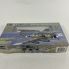 Revell Pro Finish Focke-wulf Fw 190 1 48 Airplane Plastic Model Kit 85-1656 Open