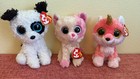 Massive Ty Beanie Boos 63pc Exclusive Collection Complete Sets Rare Variations
