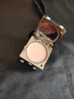 Christian Dior Dice Shaped Dior Play Lip Gloss Charm Keychain Silver Tone