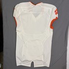 Authentic Clemson Tigers Nike Ncaa Team Issued Football Game Jersey Size 46 L    