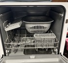 Hermitlux Tabletop Dishwasher Portable Hmx-dw04  5 Washing Programs