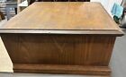 Antique  3 Drawer Thread Spool Cabinet 1900s