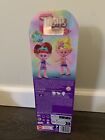 New Dreamworks Trolls Fun Fair Surprise Trendsettin    Queen Poppy Fashion Doll Gi